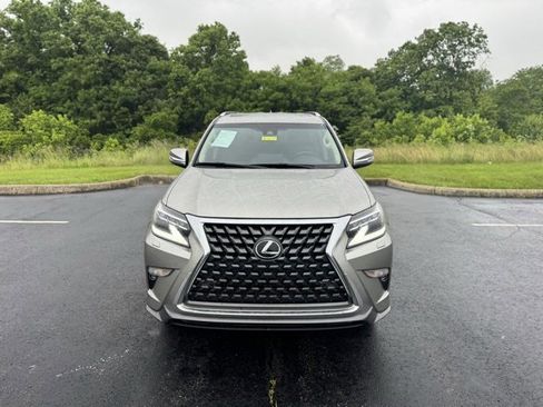 Used 2023 Lexus GX 460 Premium image 8