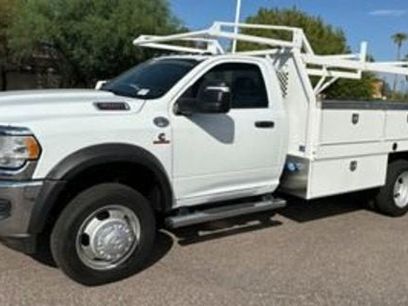 New 2026 RAM 5500 Tradesman