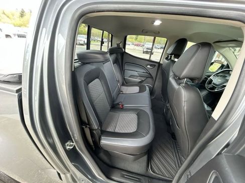 Used 2021 Chevrolet Colorado Z71 w/ Safety Package image 23