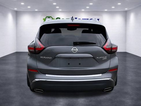 Used 2019 Nissan Murano Platinum AWD/4WD image 4