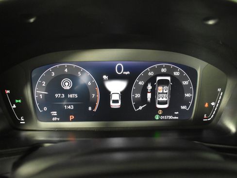 Certified 2024 Honda Accord EX image 18