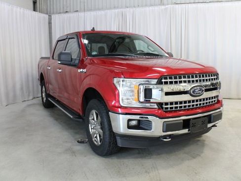 Used 2020 Ford F150 XLT w/ Equipment Group 302A Luxury AWD/4WD image 35