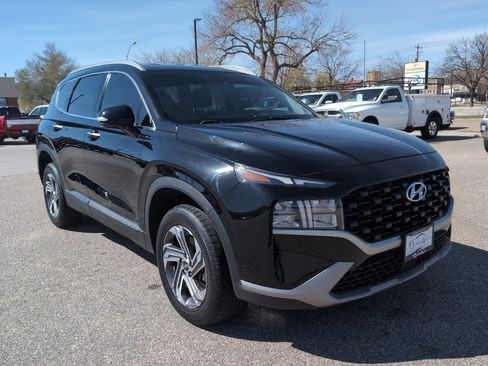 Used 2023 Hyundai Santa Fe SEL AWD/4WD image 4