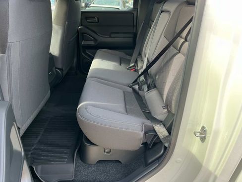 New 2026 Nissan Frontier SV w/ All-Weather Content Package AWD/4WD image 24