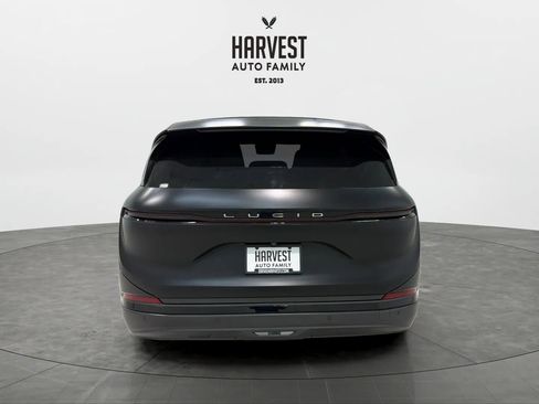 Used 2026 Lucid Gravity Dream image 5
