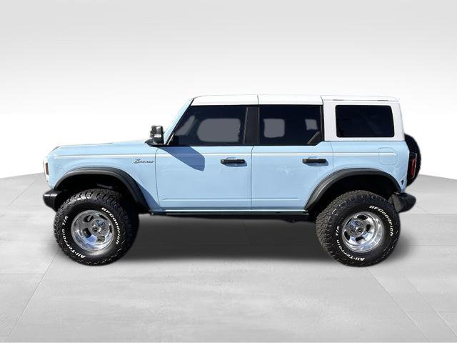 Used 2023 Ford Bronco Heritage Edition AWD/4WD image 3