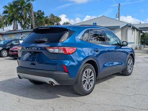 Used 2022 Ford Escape SEL FWD image 5