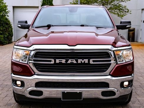 Used 2019 RAM 1500 Big Horn AWD/4WD image 2