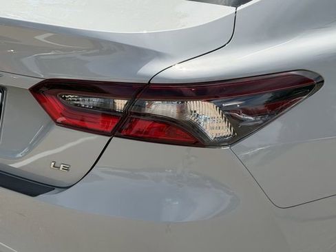 Certified 2023 Toyota Camry LE image 7