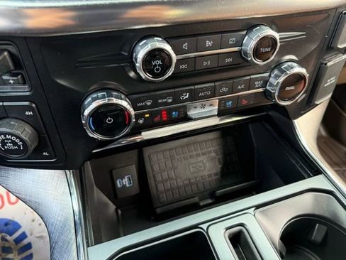 Used 2022 Ford F150 King Ranch w/ Bed Utility Package image 37