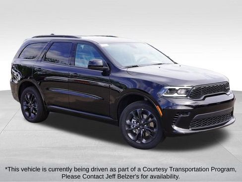 New 2026 Dodge Durango GT w/ Blacktop Package image 1