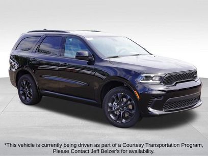 New 2026 Dodge Durango GT w/ Blacktop Package