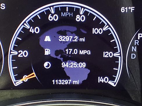 Used 2019 Jeep Grand Cherokee Overland image 20