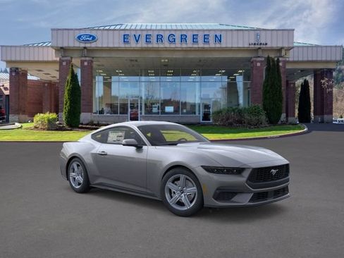 New 2026 Ford Mustang Coupe RWD image 7