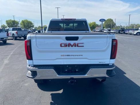 Used 2025 GMC Sierra 2500 SLT w/ Texas SLT Premium Package AWD/4WD image 4