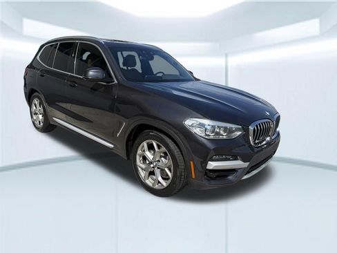 Used 2021 BMW X3 sDrive30i w/ Premium Package RWD image 9