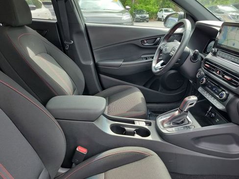 Used 2022 Hyundai Kona N Line w/ Tech Package image 34