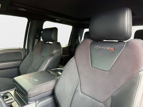 Used 2025 Ford F150 Raptor w/ Equipment Group 803A Raptor R AWD/4WD image 40