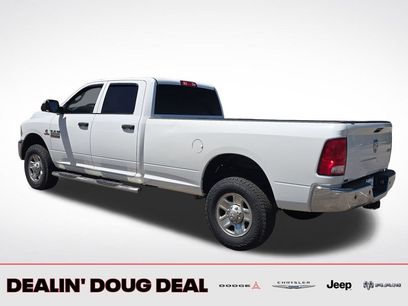 Used 2018 RAM 2500 Tradesman w/ Chrome Appearance Group