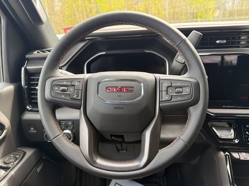 New 2026 GMC Sierra 2500 AT4 w/ Technology Package AWD/4WD image 16