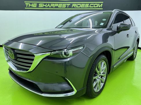 Used 2018 MAZDA CX-9 Grand Touring AWD/4WD image 5
