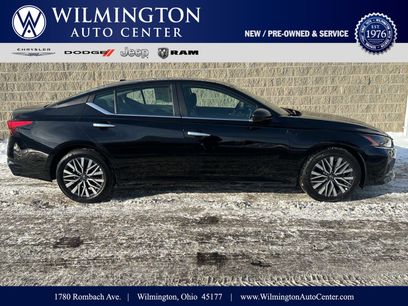Used 2024 Nissan Altima 2.5 SV