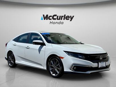 Certified 2020 Honda Civic EX-L
