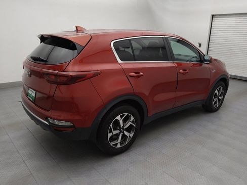 Used 2021 Kia Sportage LX AWD/4WD image 10