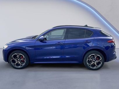 Used 2021 Alfa Romeo Stelvio Ti Sport