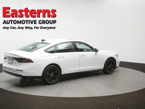 Used 2025 Honda Accord SE image 44