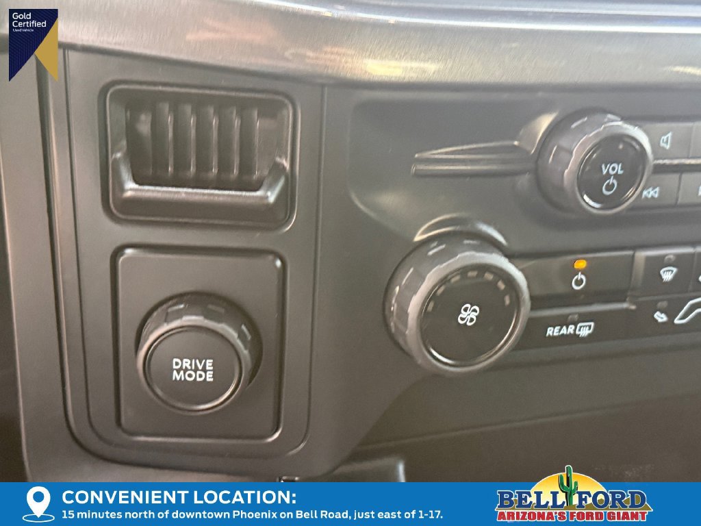 Certified 2024 Ford F150 STX RWD image 25