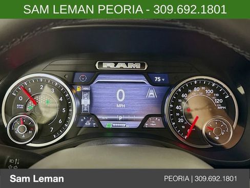 New 2026 RAM 1500 Big Horn image 12