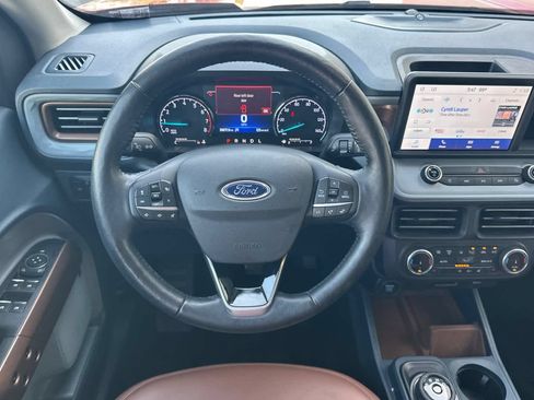 Certified 2022 Ford Maverick Lariat w/ Lariat Luxury Package AWD/4WD image 15
