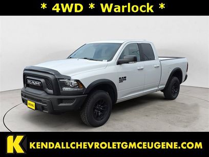 Used 2022 RAM 1500 Classic Warlock w/ Electronics Group
