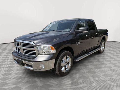 Used 2018 RAM 1500 Big Horn AWD/4WD image 3