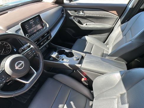 Certified 2023 Nissan Rogue SV AWD/4WD image 21