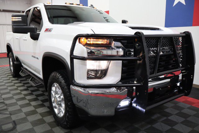 Used 2022 Chevrolet Silverado 2500 LT w/ Convenience Package AWD/4WD image 25