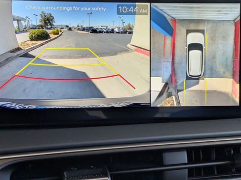 New 2026 Hyundai Palisade Calligraphy AWD/4WD image 21