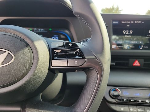 New 2026 Hyundai Elantra SEL Sport Premium w/ Cargo Package image 24