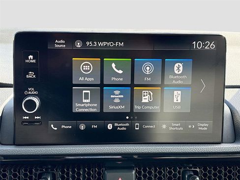 Certified 2025 Honda CR-V EX-L image 16