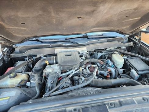 Used 2015 Chevrolet Silverado 3500 LTZ w/ Duramax Plus Package AWD/4WD image 34