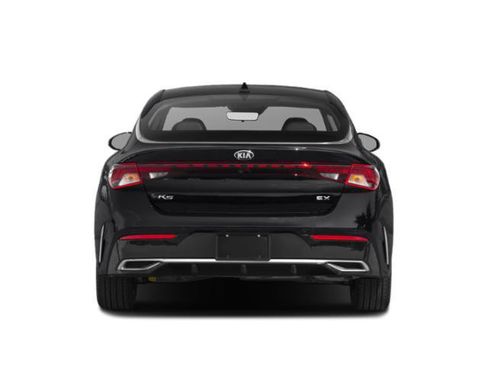Used 2021 Kia K5 EX w/ EX Premium Package FWD image 8