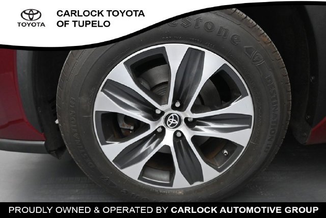 Used 2023 Toyota Highlander XLE FWD image 39