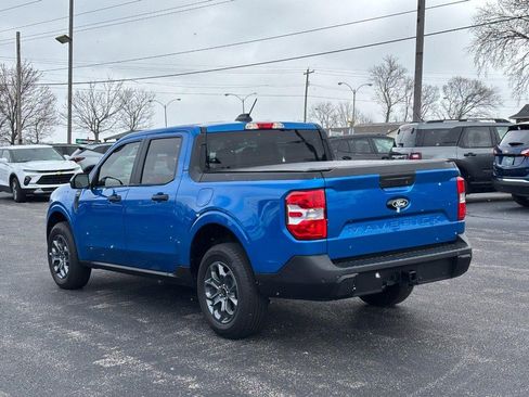 Used 2025 Ford Maverick XLT w/ XLT Luxury Package image 3