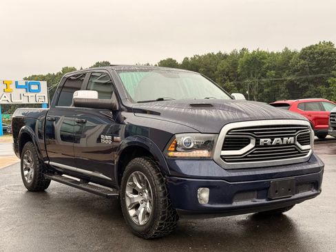 Used 2018 RAM 1500 Limited AWD/4WD image 6