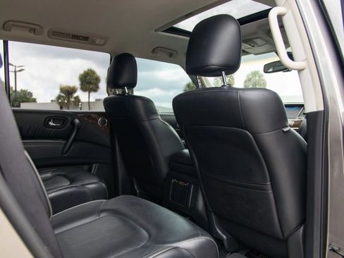Used 2016 INFINITI QX80 2WD image 24