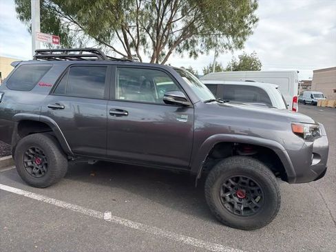 Used 2023 Toyota 4Runner TRD Pro image 3