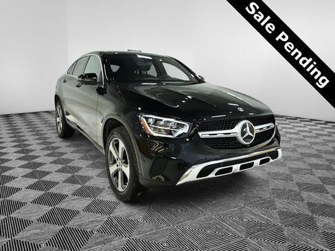 Certified 2023 Mercedes-Benz GLC 300 GLC 300 Coupe image 7