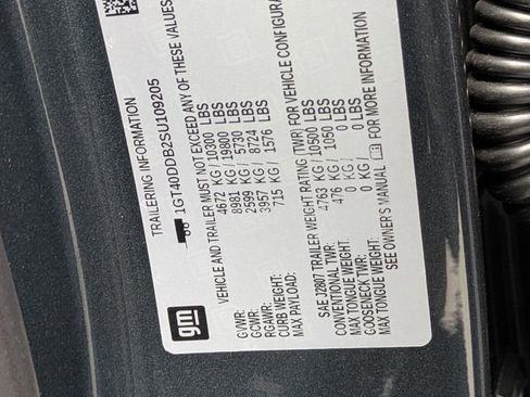 New 2025 GMC Hummer EV 3X image 23