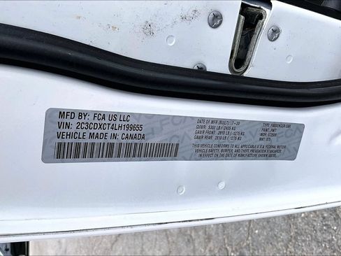 Used 2020 Dodge Charger R/T RWD image 9